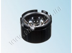 Линза для светодиода 1-3W 25°-2